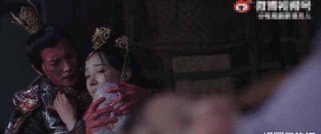 《斛珠夫人》：帝旭缇兰双双殒命，方鉴明生死未卜，海市成太后