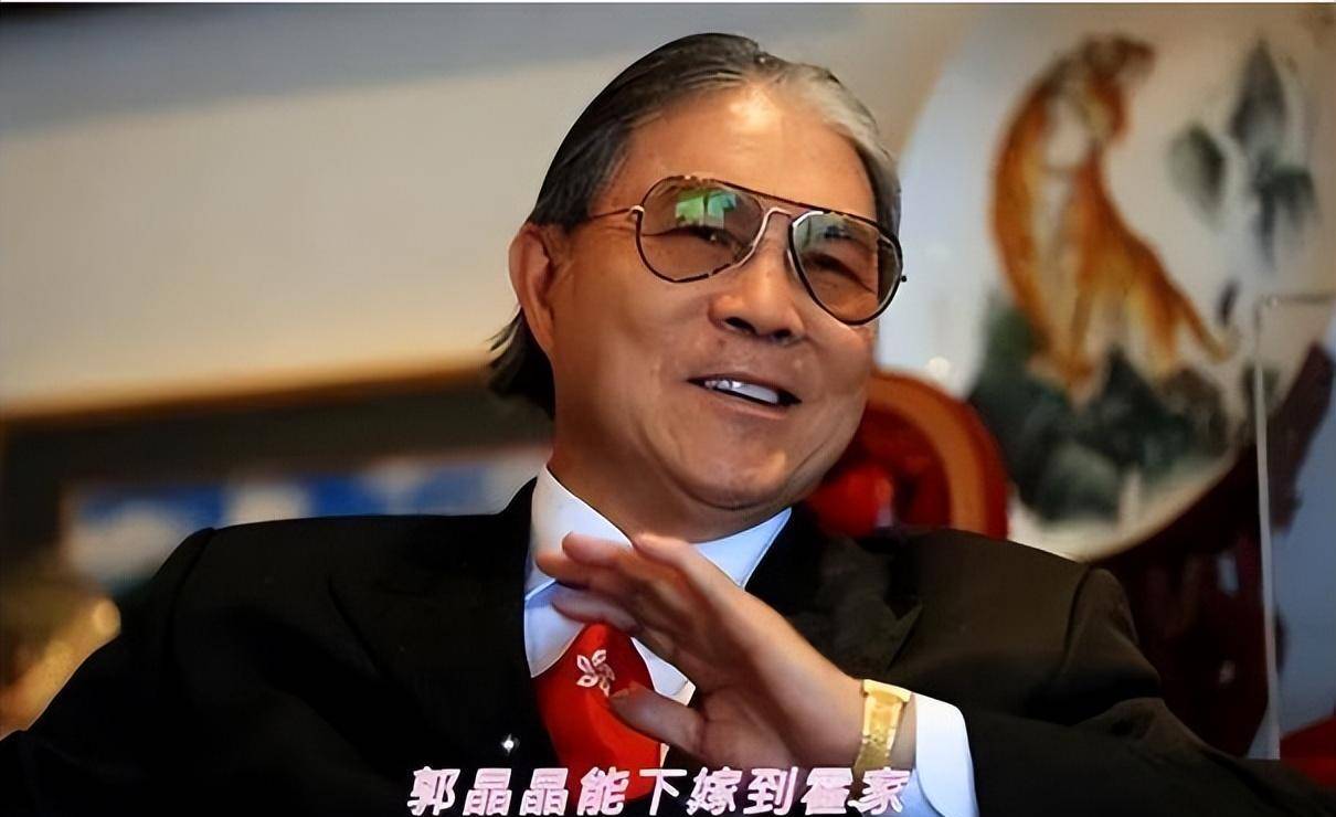 郭晶晶霍启刚，应该是唯一一对正常豪门夫妻了吧