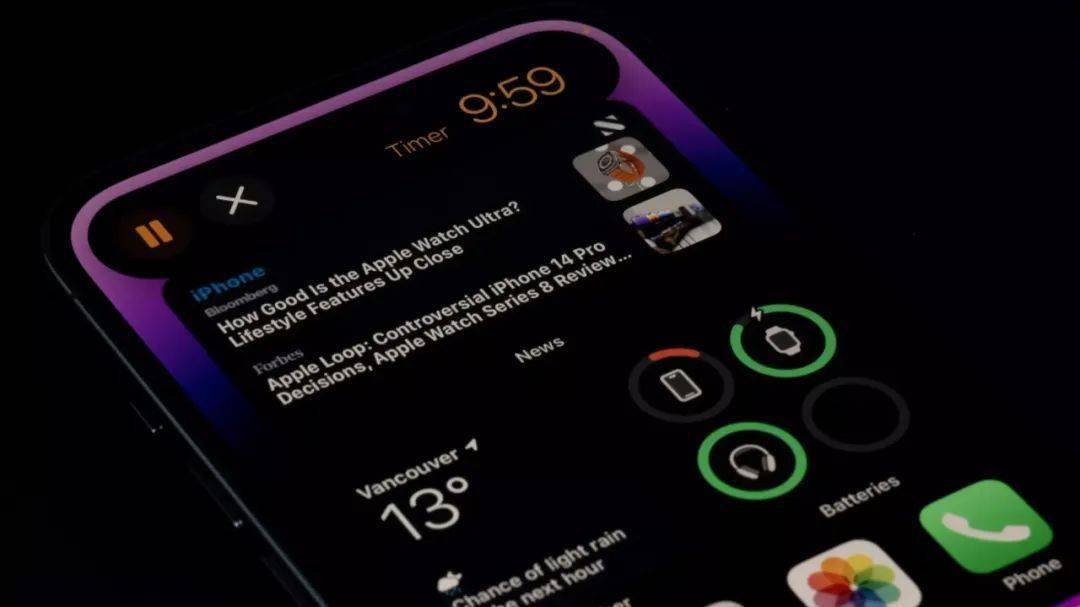 苹果解除限制，新 iPhone 存储翻倍