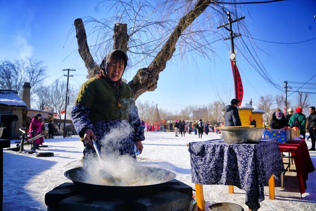 关东民俗雪乡游玩攻略