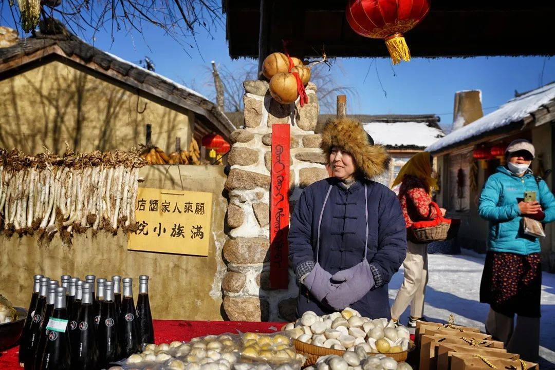 关东民俗雪乡游玩攻略