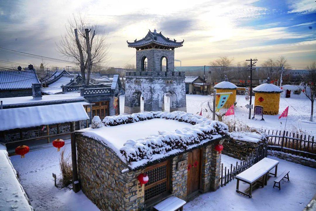 关东民俗雪乡游玩攻略