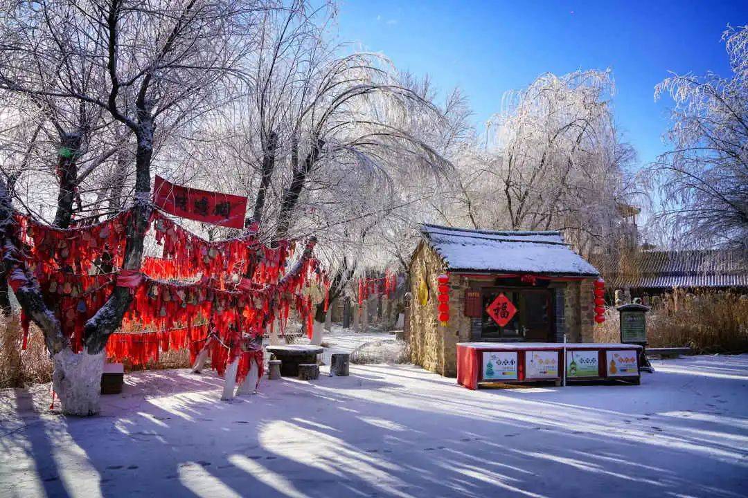 关东民俗雪乡游玩攻略