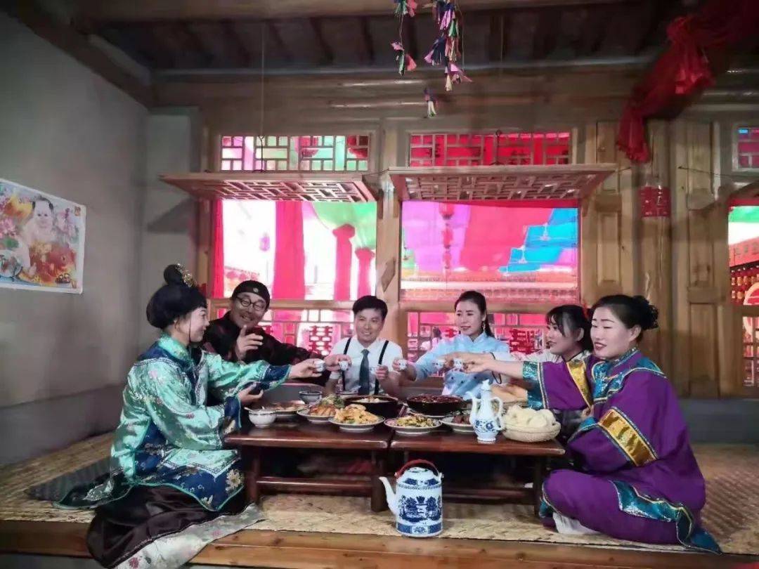 关东民俗雪乡游玩攻略