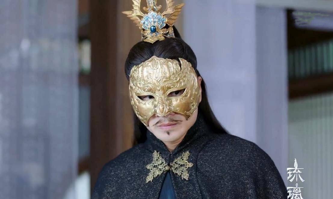 琉璃美人煞：大宫主结局如何？拼死护禹司凤，他死后谁来疼司凤？