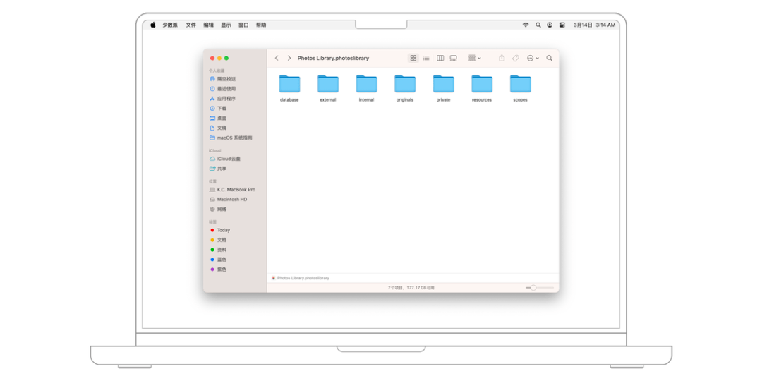 用好 Mac 的第一步，10000 字帮你拆解 macOS 访达与文件系统