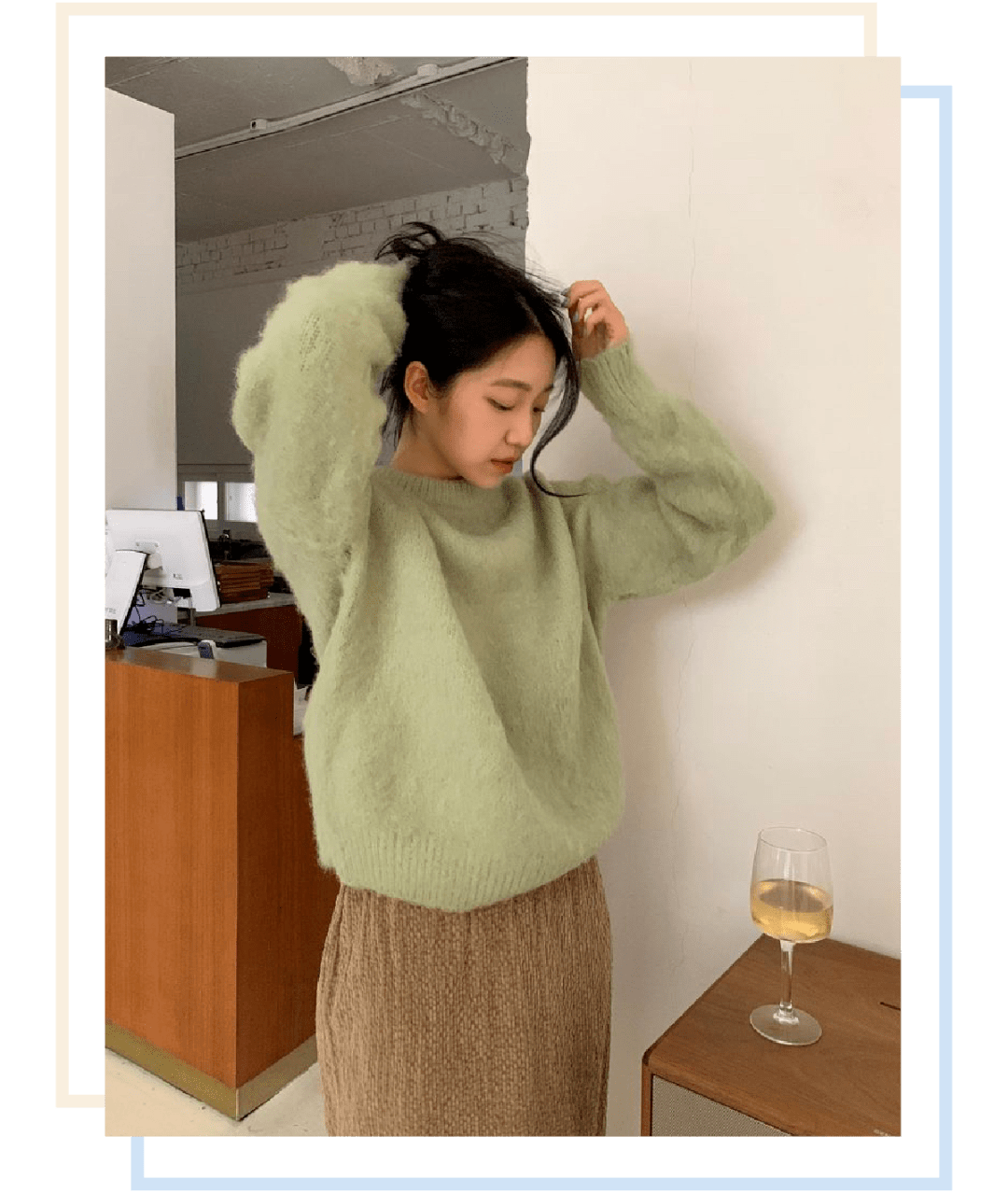 2021最火“云朵毛衣”，时髦显瘦！人见人夸