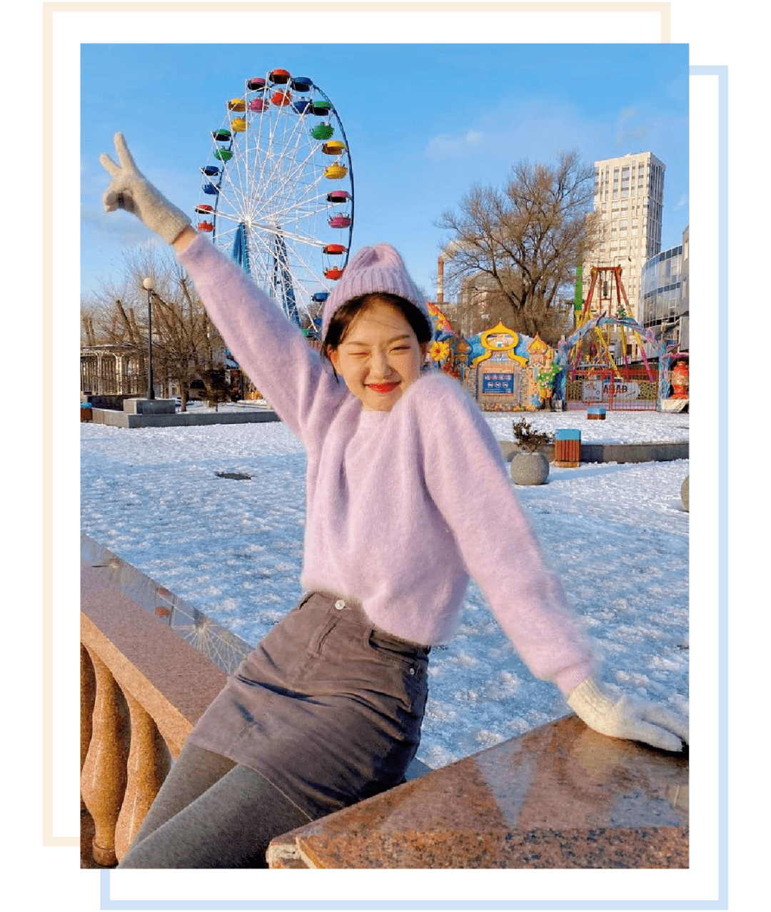 2021最火“云朵毛衣”，时髦显瘦！人见人夸
