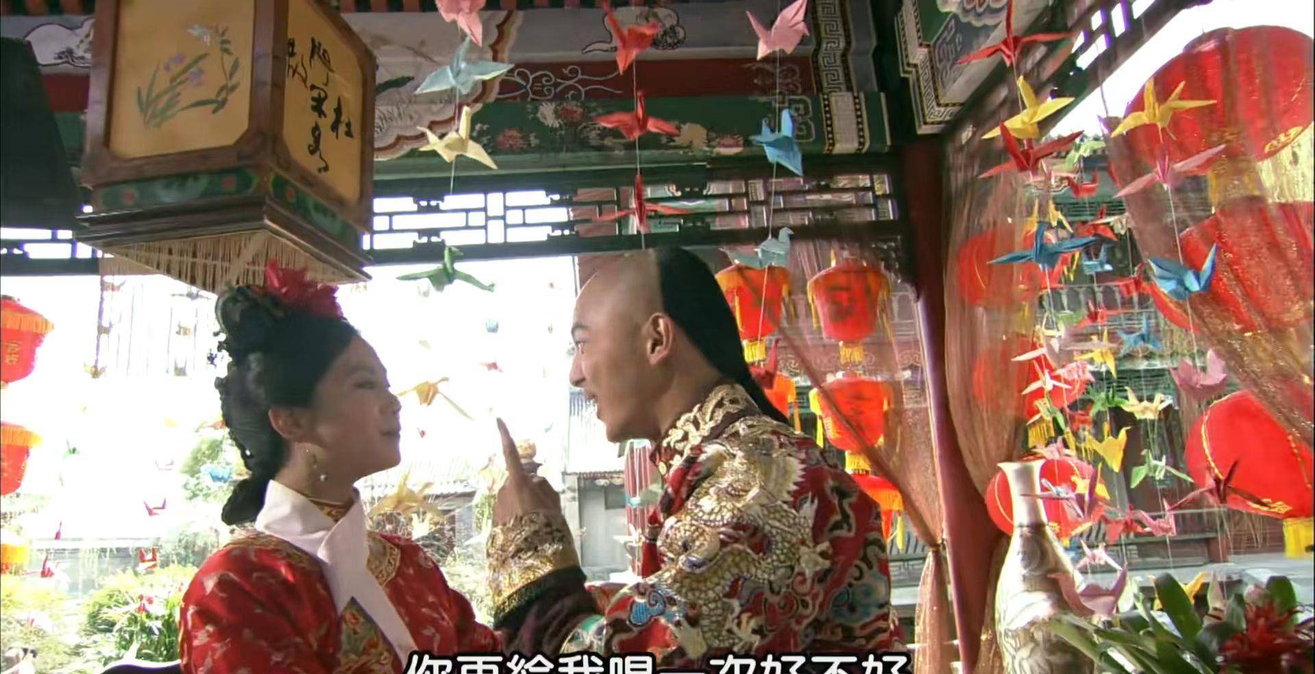 步步惊心：若曦给十阿哥办的寿辰和阿哥府平时举办的有何区别？