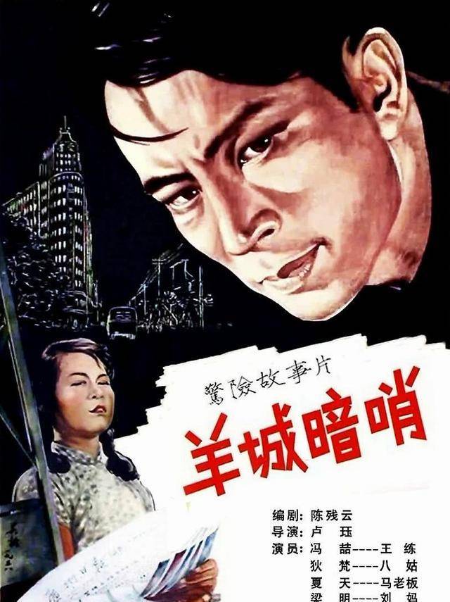 五十年代国产电影大全（1957）