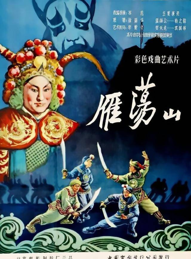 五十年代国产电影大全（1957）