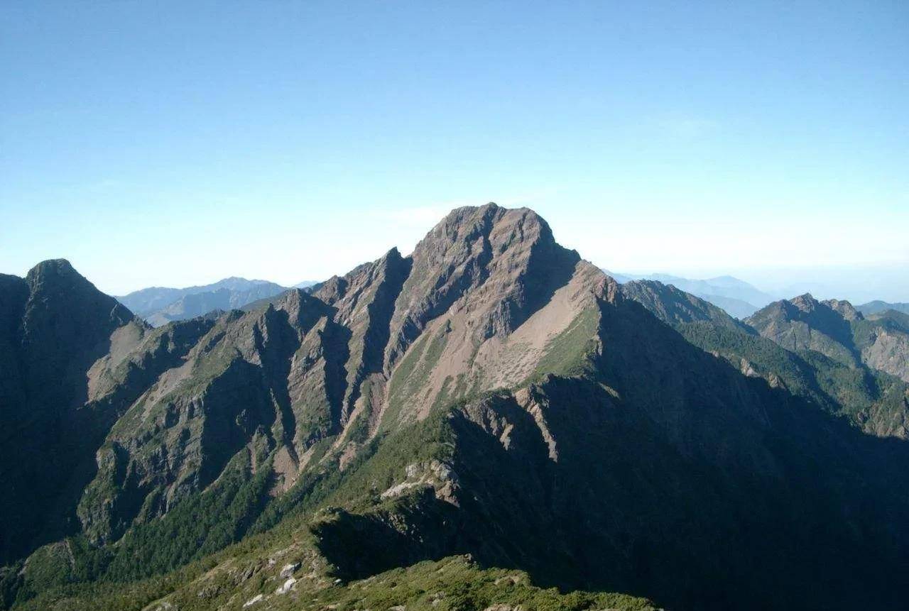 台湾岛有哪些附属岛屿？