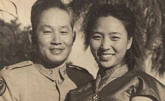 孙立人：被软禁33年，得“大小乔”相伴，卖荔枝养家，子女皆学霸