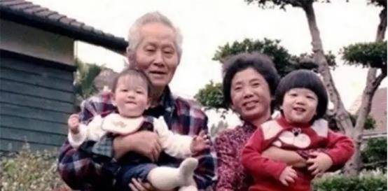 孙立人：被软禁33年，得“大小乔”相伴，卖荔枝养家，子女皆学霸