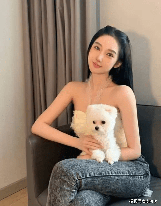 受害者变女海王？都美竹被传靠美色拿到女主角，本尊发文否认拍戏