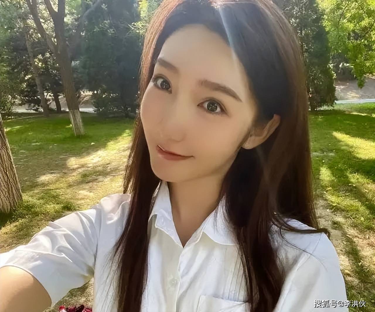 受害者变女海王？都美竹被传靠美色拿到女主角，本尊发文否认拍戏