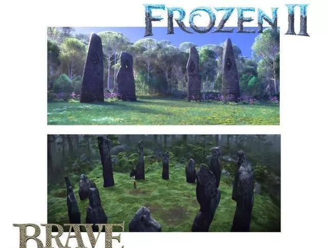 能找到《冰雪奇缘2》中的24个彩蛋，说明是迪士尼骨灰级粉丝