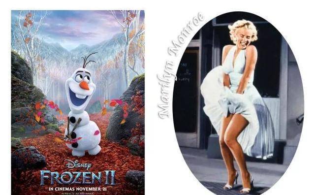 能找到《冰雪奇缘2》中的24个彩蛋，说明是迪士尼骨灰级粉丝