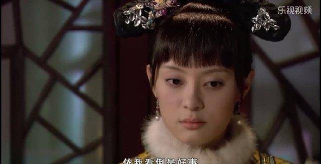 《甄嬛传》中“妙音娘子”余莺儿，成也甄嬛，败也甄嬛