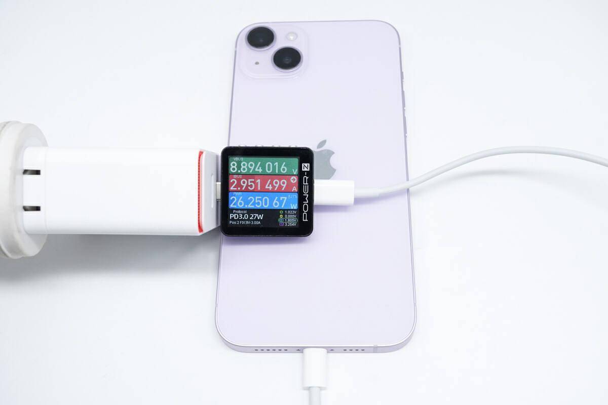 100W超级闪充，1C1A双设备充电，一加 100W 双口超级闪充充电器评测