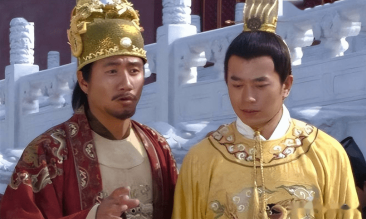 朱元璋想杀了刘伯温，刘伯温高呼有个字不会写，最终保住性命