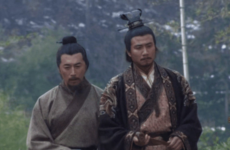 朱元璋想杀了刘伯温，刘伯温高呼有个字不会写，最终保住性命