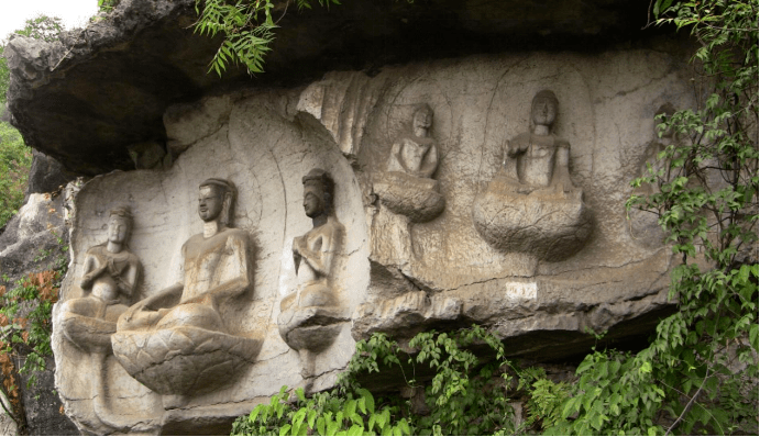 登顶桂林名山，所得皆所愿