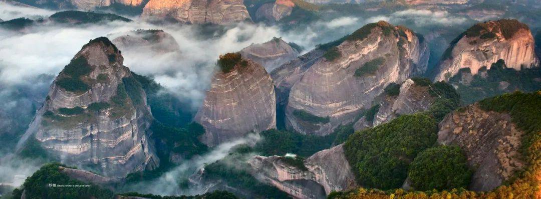 登顶桂林名山，所得皆所愿