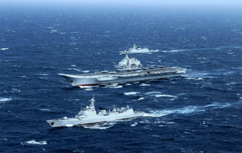 中国航母发展预测：达到9艘常规动力航母，就可耗尽美航母资源