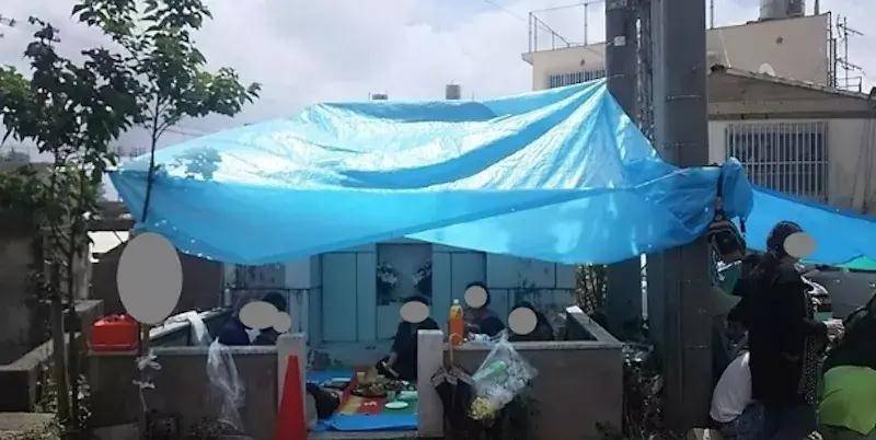 日本唯一一个重视清明节的地方，你知道是哪里吗？