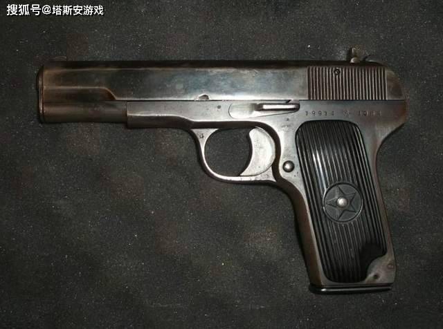 清末至今，160余年的中国手枪发展历程