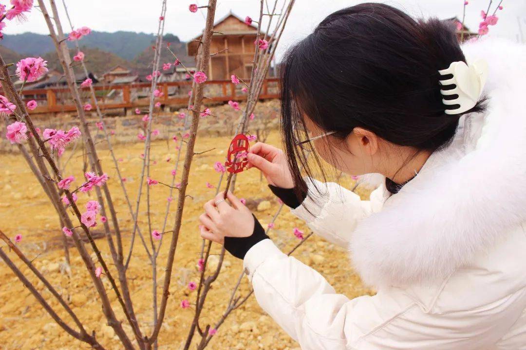 春风起，万物苏丨踏春赏景，就去施洞苗文化旅游景区吧！