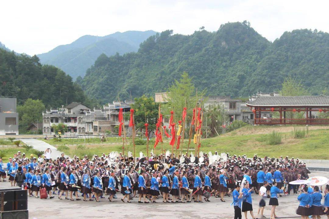 春风起，万物苏丨踏春赏景，就去施洞苗文化旅游景区吧！