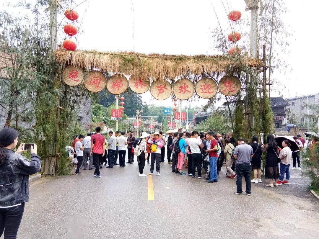 春风起，万物苏丨踏春赏景，就去施洞苗文化旅游景区吧！