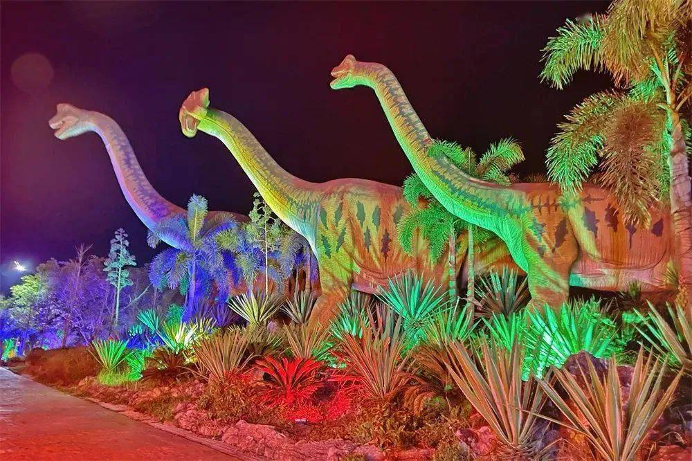 春节免费游龙谷湾还能领20万?真的!日夜通玩·全天12小时欢乐在线!