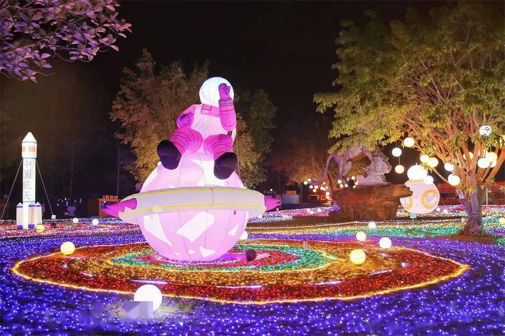 春节免费游龙谷湾还能领20万?真的!日夜通玩·全天12小时欢乐在线!