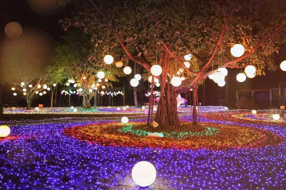 春节免费游龙谷湾还能领20万?真的!日夜通玩·全天12小时欢乐在线!