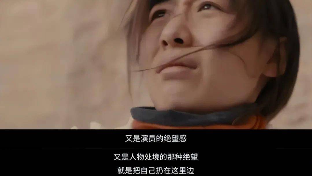 蒋雯丽的山羊牙、刘德华的体味、刘烨的鸡窝头，每一个角色都堪称经典