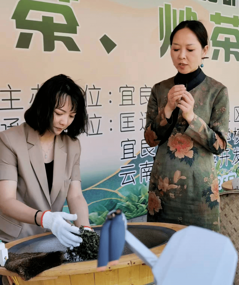 這個離昆明最近的千年古茶山有花,有烤鴨,還有山歌