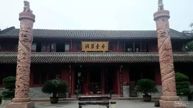 中国的根柢：了解道教的宫观和神仙