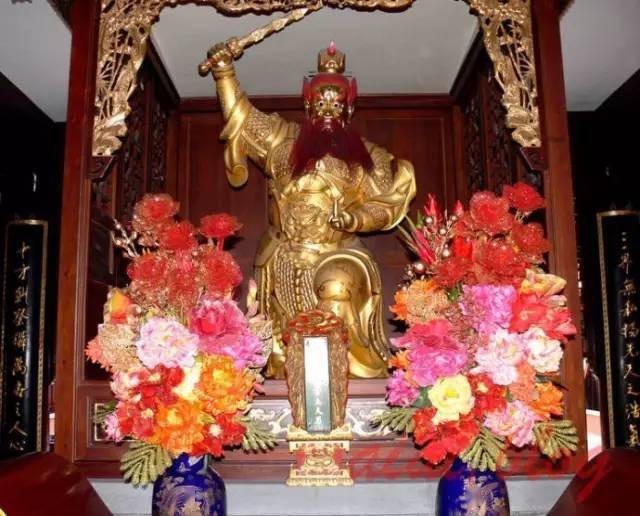 中国的根柢：了解道教的宫观和神仙