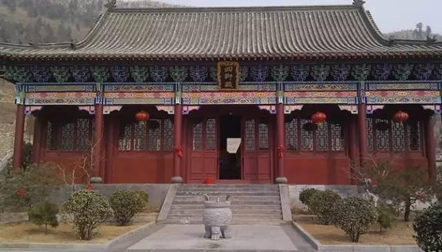中国的根柢：了解道教的宫观和神仙