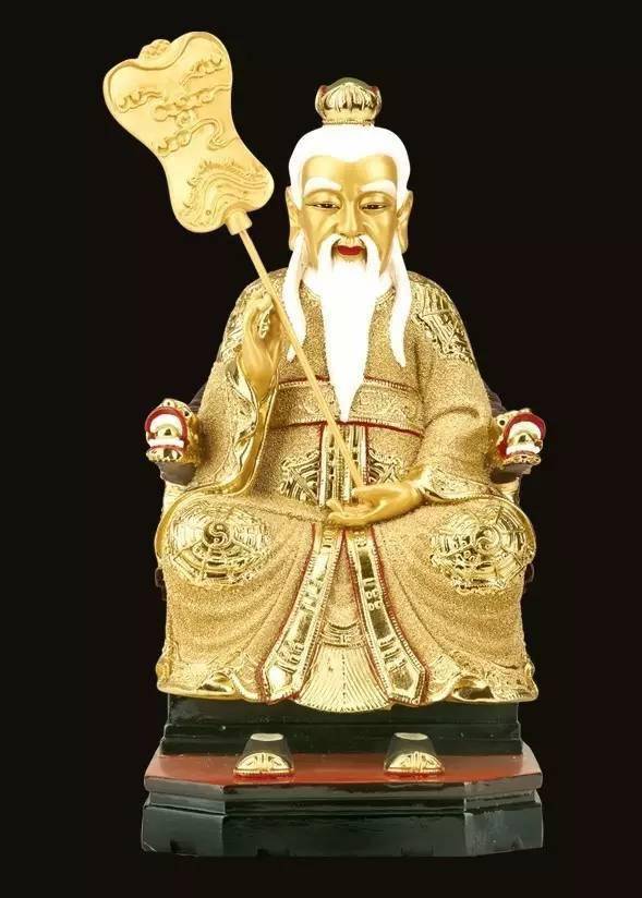 中国的根柢：了解道教的宫观和神仙