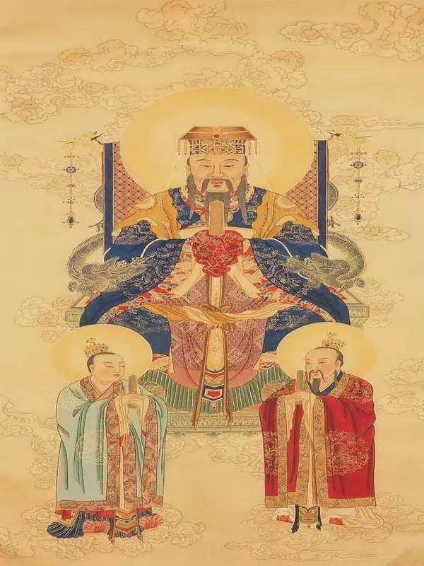 中国的根柢：了解道教的宫观和神仙