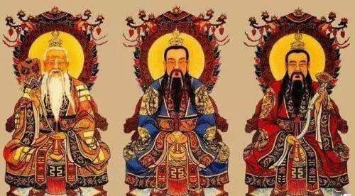 中国的根柢：了解道教的宫观和神仙