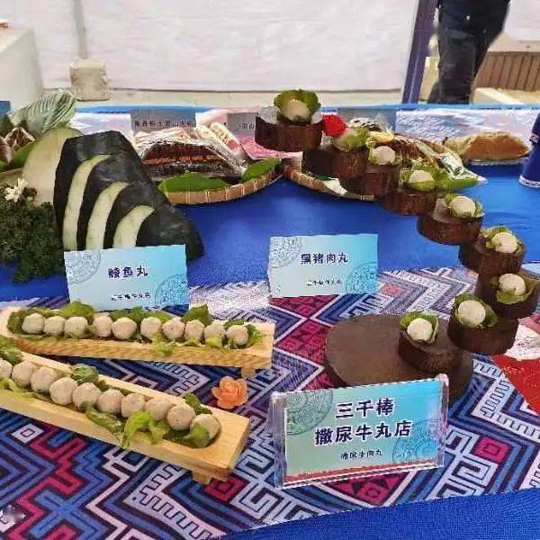 假期去哪儿玩？在民生广场“沉浸式”体验西乡塘区水街非遗美食节