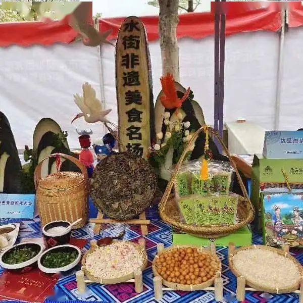 假期去哪儿玩？在民生广场“沉浸式”体验西乡塘区水街非遗美食节