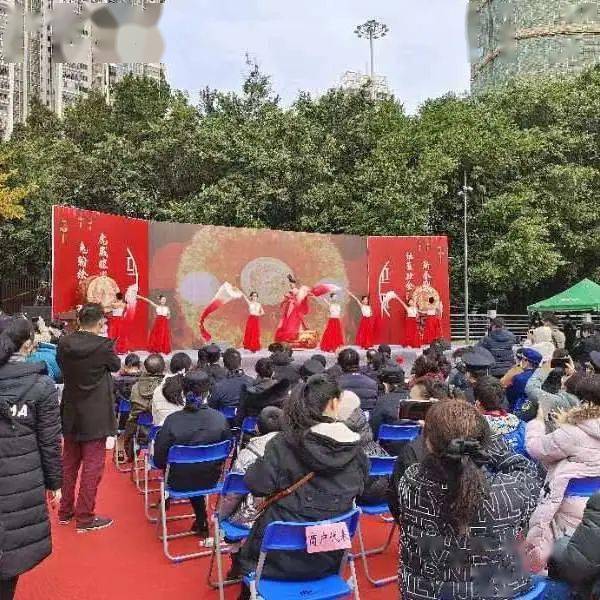 假期去哪儿玩？在民生广场“沉浸式”体验西乡塘区水街非遗美食节