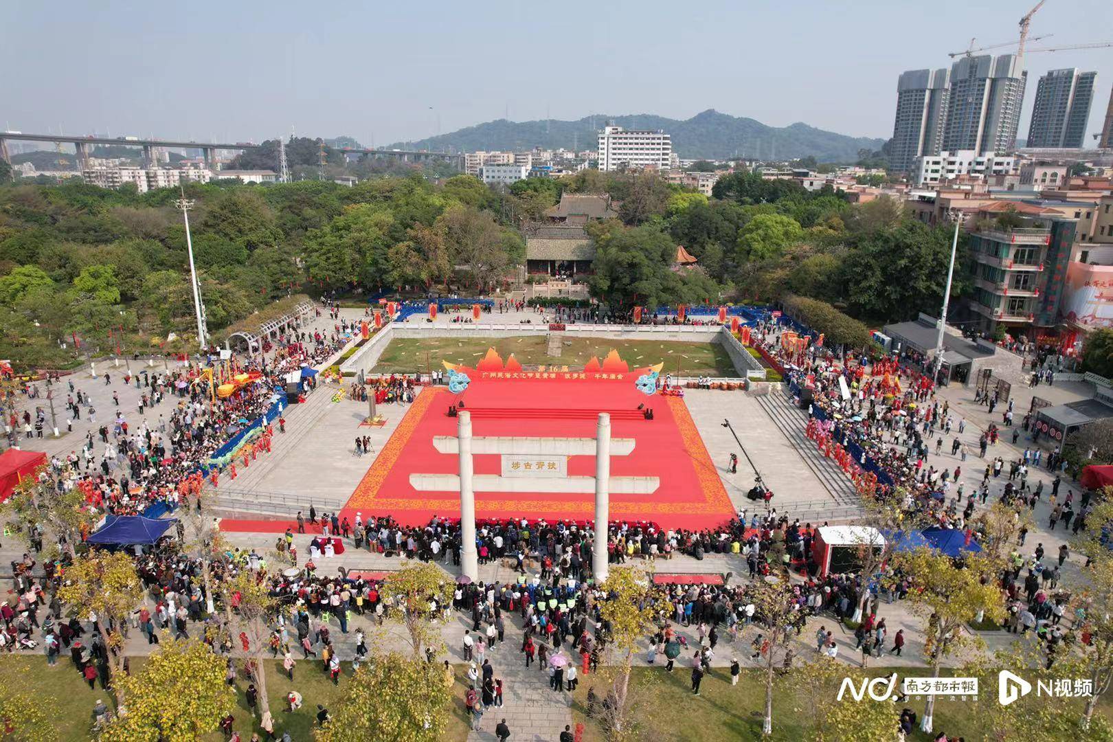 这里的人气又旺了！阔别三年回归，“波罗诞”有哪些亮点？