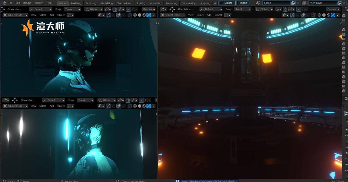 3Dmax和C4d有什么区别？